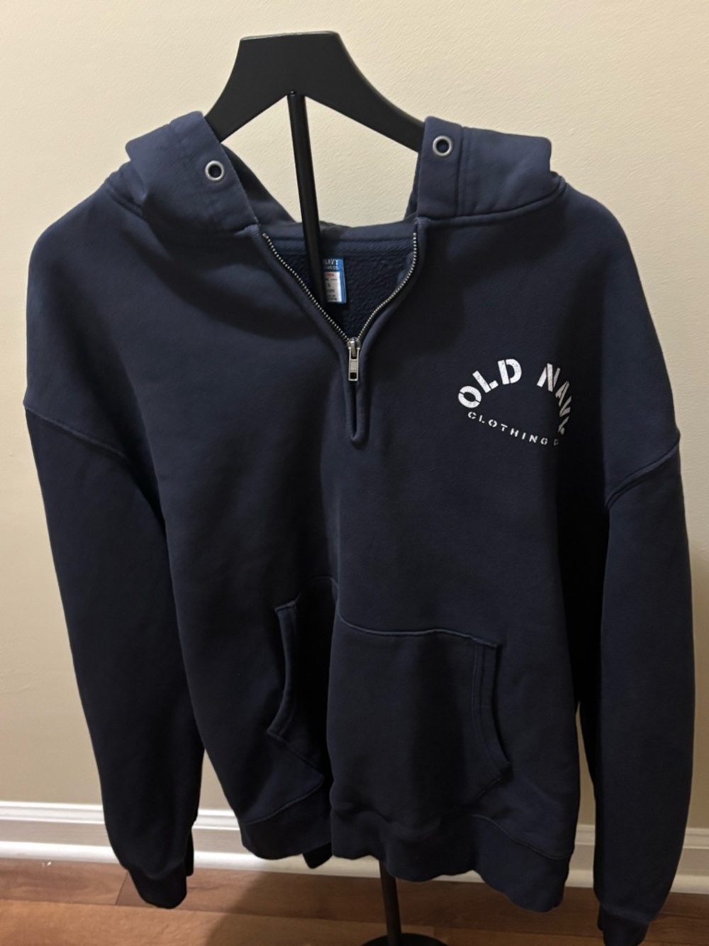1994 vintage Old Navy Clothing Co XL (Extra Large sweatshirt Unisex Adults